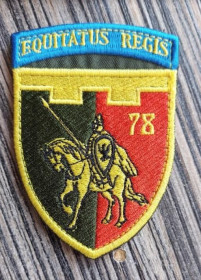 Інше Другое ^/--/^ Шеврон 78 отдельный батальон ТРО Ивано-Франковск № 768 ^_^^^ Шеврон 78 окремий батальйон ТРО Івано-Франківськ No 768 - фото фото фото