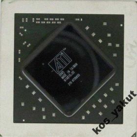 Інші комплектуючі Другие комплектующие ^/--/^ BGA ATI Radeon HD 5870 (215-0735033) DC+1105 New - фото фото фото