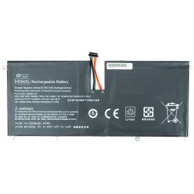 Акумулятори Аккумуляторы ^/--/^ Аккумулятор PowerPlant для ноутбуков HP Envy Spectre XT 13-2120 /--/ TU (HD /--/ 04 /--/ XL) 14.8 /--/ V 3200 /--/ mAh ^_^^^ Акумулятор PowerPlant для ноутбуків HP Envy Spectre XT 13-2120 /--/ TU (HD /--/ 04 /--/ XL) 14.8 /--/ V 3200 /--/ mAh - фото фото фото