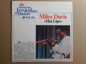 Платівки Пластинки ^/--/^ Miles Davis ‎– Hot Lips    (Tobacco Road ‎– B / 2616) EX+/NM- ^_^^^ Miles Davis – Hot Lips (Tobacco Road – B/2616) EX+/NM- - фото фото фото