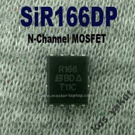 Мікросхеми Микросхемы ^/--/^ Mosfet, N-Channel SiR /--/ 166 /--/ DP (R /--/ 166)QFN - фото фото фото