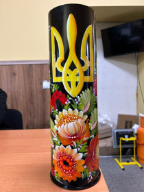 Картини, Гравюри, Живопис та Графіка Картины, Гравюры, Живопись и Графика ^/--/^ Розписана гільза ^_^^^ Расписана гильза - фото фото фото