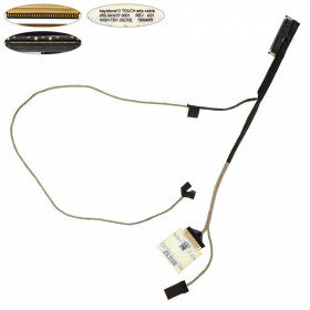 Шлейфи Шлейфы ^/--/^ Шлейф матрицы для ноутбука Dell (Latitude: 3380 non touch) LED (450.0 /--/ AW /--/ 07.0001) ^_^^^ Шлейф матриці для ноутбука Dell (Latitude: 3380 non touch) LED (450.0 /--/ AW /--/ 07.0001) - фото фото фото
