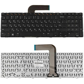 Клавіатури Клавиатуры ^/--/^ Клавиатура для ноутбука DELL (Inspiron: M /--/ 5110, M /--/ 511 /--/ R, N /--/ 5110) rus, black ^_^^^ Клавіатура для ноутбука DELL (Inspiron: M /--/ 5110, M /--/ 511 /--/ R, N /--/ 5110) rus, black - фото фото фото