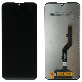 Сенсорні екрани і Дисплеї Сенсорные экраны и Дисплеи ^/--/^ Дисплей ZTE Blade A /--/ 52 / A /--/ 72 5 /--/ G / Voyage 30 / Yuanhang 30 complete Black - фото фото фото