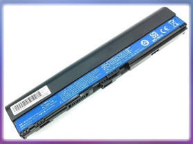 Акумулятори Аккумуляторы ^/--/^ Батарея для Acer AL /--/ 12 /--/ A /--/ 31 TravelMate B /--/ 113 Series (AL /--/ 12 /--/ B /--/ 31, AL /--/ 12 /--/ B /--/ 72, AL /--/ 12 /--/ X /--/ 32) (14.8 /--/ V 2600 /--/ mAh 38.5 /--/ Wh) - фото фото фото
