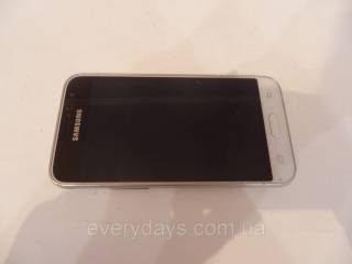Samsung Samsung ^/--/^ Samsung Galaxy J /--/ 1 J /--/ 120 /--/ F White №5491 на запчасти ^_^^^ Samsung Galaxy J /--/ 1 J /--/ 120 /--/ F White No /--/ 5491 на запчастини - фото фото фото
