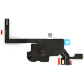Шлейфи, перехідники Шлейфы, переходники ^/--/^ Шлейф iPhone 13 Pro   (з датчиком наближення, освітлення та мікрофоном) ^_^^^ Шлейф iPhone 13 Pro (с датчиком приближения, освещения и микрофоном) - фото фото фото