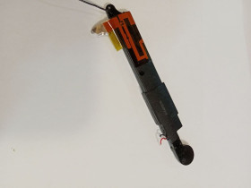 Корпуса Корпуса ^/--/^ LENOVO IdeaTab A /--/ 7-50  (A /--/ 3500-H) верхняя рамка с антенной и динамиком ^_^^^ LENOVO IdeaTab A /--/ 7-50 (A /--/ 3500-H) верхня рамка з антенною і динамікою - фото фото фото