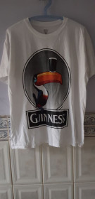 Футболки, майки Футболки, майки ^/--/^ Футболка &amp;quot;Guinness&amp;quot;  (100% cotton, XL, Honduras) ^_^^^ Футболка &amp;quot;Guinness&amp;quot; (100% cotton, XL, Honduras) - фото фото фото