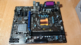 Материнські плати Материнские платы ^/--/^ Материнская плата MSI H /--/ 61 /--/ M-P /--/ 21        (B /--/ 3)        (S /--/ 1155)         (под ремонт) ^_^^^ Материнська плата MSI H /--/ 61 /--/ M-P /--/ 21 (B /--/ 3) (S /--/ 1155) (під ремонт) - фото фото фото
