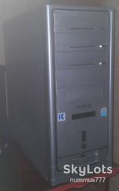 Корпуса Корпуса ^/--/^ Корпус FORCE сріблястий Midi-Tower Тест ОК ^_^^^ Корпус FORCE серебристый Midi-Tower Тест ОК - фото фото фото