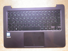 Корпуса Корпуса ^/--/^ Б/У Топ кейс   (клавіатура не робоча) на ASUS Notebook UX /--/ 305 /--/ U ^_^^^ Б/У Топ кейс (клавиатура не рабочая) на ASUS Notebook UX /--/ 305 /--/ U - фото фото фото