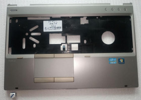 Корпуса Корпуса ^/--/^ Середня частина корпуса  (палмрест) з ноутбука HP EliteBook 8560 /--/ p 8570 /--/ p 641208-001 грж /--/ 5-57 ^_^^^ Средняя часть корпуса (палмрест) с ноутбука HP EliteBook 8560 /--/ p 8570 /--/ p 641208-001 грж /--/ 5-57 - фото фото фото
