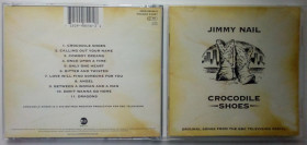 Музичні диски Музыкальные диски ^/--/^ Jimmy Nail - Crocodile Shoes 1994 - фирменный диск ^_^^^ Jimmy Nail - Crocodile Shoes 1994 - фірмовий диск - фото фото фото