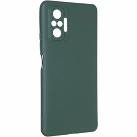Чохли, бампера Чехлы, бампера ^/--/^ Чохол Fiji Full Soft Premium для Xiaomi Redmi Note 10 Pro силікон бампер Dark Green ^_^^^ Чехол Fiji Full Soft Premium для Xiaomi Redmi Note 10 Pro силикон бампер Dark Green - фото фото фото