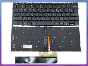 Клавіатури Клавиатуры ^/--/^ Клавиатура для Lenovo Yoga Slim 7-14 /--/ ARE /--/ 05, 7-14 /--/ IIL /--/ 05, 7-14 /--/ ITL /--/ 05 (RU Black с подсветкой) ^_^^^ Клавіатура для Lenovo Yoga Slim 7-14 /--/ ARE /--/ 05, 7-14 /--/ IIL /--/ 05, 7-14 /--/ ITL /--/ 05 (RU Black з підсвічуванням) - фото фото фото