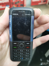 Nokia, Microsoft Nokia, Microsoft ^/--/^ Nokia 5310 blue sklad - фото фото фото