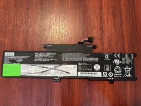 Акумулятори Аккумуляторы ^/--/^ Акумулятор Оригінальний! LENOVO L /--/ 17 /--/ M /--/ 3 /--/ P /--/ 55 Знос: 0 Lenovo ThinkPad S /--/ 2 Yoga L /--/ 380 L /--/ 390 (6038) - фото фото фото