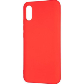 Чохли, бампера Чехлы, бампера ^/--/^ Чохол Fiji Full Soft Premium для Xiaomi Redmi 9 /--/ A силікон бампер Red ^_^^^ Чехол Fiji Full Soft Premium для Xiaomi Redmi 9 /--/ A силикон бампер Red - фото фото фото