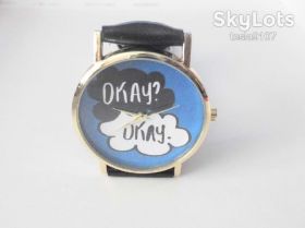 Наручні годинники Наручные часы ^/--/^ Наручные часы ОКЕЙ? ОКЕЙ. Okay? Okay. ^_^^^ Наручний годинник ОКЕЙ? ОКЕЙ. Okay? Okay. - фото фото фото