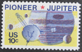 Інше Другое ^/--/^ США Космос Пионер Юпитер 1975 ^_^^^ США Космос Піонер Юпітер 1975 - фото фото фото