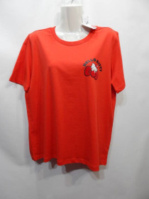 Футболки Футболки ^/--/^ ФУТБОЛКА женская трикотажная Oversize HELLO KITTY UKR 50 р.(М) 116 /--/ фж (только в указанном размере, то ^_^^^ ФУТБОЛКА жіноча трикотажна Oversize HELLO KITTY UKR 50 р.(М) 116 /--/ фж (тільки в зазначеному розмірі, то - фото фото фото
