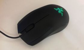Миші Мыши ^/--/^ Геймерская игровая мышь Razer Abyssus 2014 ^_^^^ Геймерська ігрова миша Razer Abyssus 2014 - фото фото фото