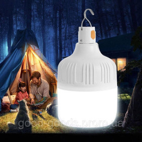 Лампи, лампочки Лампы, лампочки ^/--/^ Лампа для кемпінгу LED на акумуляторі з USB ^_^^^ Лампа для кемпинга LED на аккумуляторе с USB - фото фото фото