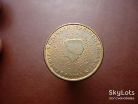 Нідерланди Нидерланды ^/--/^ Нидерланды 5 евроцентов 2006 ^_^^^ Нідерланди 5 євроцентів 2006 - фото фото фото