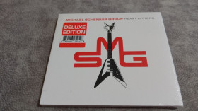 Музичні диски Музыкальные диски ^/--/^ michael schenker group - heavy hitters. запечатанный американский компакт ^_^^^ Michael schenker group - heavy hitters. задрукований американський компакт - фото фото фото
