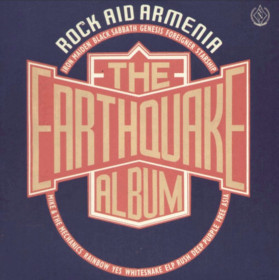 Платівки Пластинки ^/--/^ V.A. Iron Maiden, Black Sabbath, Deep Purple, Rainbow - Rock Aid Armenia - 1992.  (LP). 12. Vinyl. Пластинка. ^_^^^ V.A. Iron Maiden, Black Sabbath, Deep Purple, Rainbow - Rock Aid Armenia - 1992. 12.Vinyl. Пластинка. - фото фото фото