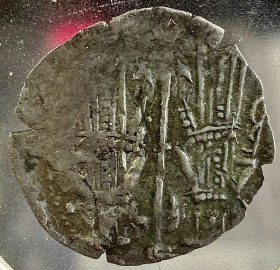 Болгарія Болгария ^/--/^ Болгарія. Грош 1331-35 . Христос на троні ^_^^^ Болгария. Деньги 1331-35. Христос на троне - фото фото фото
