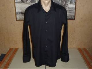 Сорочки Рубашки ^/--/^ РУБАШКА "ZARA MAN" superslim fit.р-XXL ОРИГИНАЛ. ^_^^^ РУБАШКА "ZARA MAN" superslim fit.р-XXL ОРИГІНАЛ. - фото фото фото