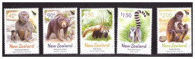 Фауна Фауна ^/--/^ ФАУНА. НОВ. ЗЕЛАНДИЯ 2004 г. MNH ^_^^^ Фауна. НОВ. ЗЕЛАНДІЯ 2004 MNH - фото фото фото