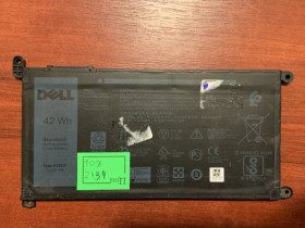 Акумулятори Аккумуляторы ^/--/^ Акумулятор DELL 51 /--/ KD /--/ 7 Знос: 10 (Latitude 5285, 5289, L /--/ 3180, 7390 2-in-1) (2434) ^_^^^ 2434 DELL 51 /--/ KD /--/ 7 Знос: 10 (Latitude 5285, 5289, L /--/ 3180, 7390 2-in-1) - фото фото фото