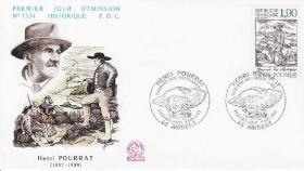 Європа Европа ^/--/^ Франция 1987 АНРИ ПУРРЭ ЭТНОГРАФИЯ ЭТНОС ФОЛЬКЛОР ТРАДИЦИИ ТВОРЧЕСТВО КПД Mi.2606 ^_^^^ Франція 1987 АНРІ ПУРЕ ЕТНОГРАФІЯ ЕТНОС ФОЛЬКЛОР ТРАДИЦІЇ ТВОРЧІСТЬ ККД Mi.2606 - фото фото фото