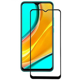 Чохли, бампера Чехлы, бампера ^/--/^ Захисне скло Fiji Premium для Xiaomi Redmi 9 /--/ C повне проклеювання Anti-Static чорний ^_^^^ Защитное стекло Fiji Premium для Xiaomi Redmi 9 /--/ C полное проклеивание Anti-Static черный - фото фото фото