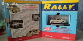 : Закордонні : Зарубежные ^/--/^ LANCIA AURELIA B /--/ 20 Coupe Rally MONTE CARLO                (Lim) BRUMM-Italy M 1:43 ОПЛАТА ЛОТА ПРИ ОТРИМАНІ ! ^_^^^ LANCIA AURELIA B /--/ 20 Coupe Rally (Lim) BRUMM-Italy M 1:43 - фото фото фото