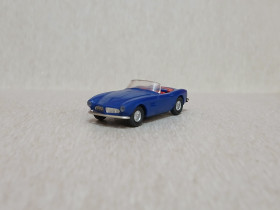 : : ^/--/^ Автомобиль BMW 507 Roadster 1959. WIKING 1:87 H /--/ 0  (11716.40/3+). ^_^^^ Автомобиль BMW 507 Roadster 1959. WIKING 1:87 H /--/ 0 (11716.40/3+). - фото фото фото