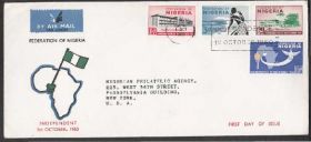 Нігерія Нигерия ^/--/^ Нигерия 1960 ЭТНОГРАФИЯ ЛОДКА КАРТА ЛОДКА ГРЕБЛЯ ТРАНСПОРТ ПОЧТА ПОЧТОВЫЙ ДОКУМЕНТ КПД Mi.88-91 ^_^^^ Нігерія 1960 ЕТНОГРАФІЯ ЛОДКА КАРТА ЛОДКА ГРЕБЛЯ ТРАНСПОРТ ПОШТА ПОШТОВИЙ ДОКУМЕНТ ККД Mi.88-91 - фото фото фото