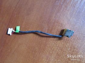 Шлейфи Шлейфы ^/--/^ Роз&amp;apos;єм гніздо кабель живлення HP 250 255 G /--/ 4 ^_^^^ Разъем гнездо кабель питания HP 250 255 G /--/ 4 - фото фото фото