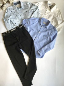 Штани Штаны ^/--/^ Штани Чорні. ZARA. На резинці. Зручні. 10 років. Ріст 140 см ^_^^^ Штаны Черные. ZARA. На резинке. Удобные. 10 лет. Рост 140 см - фото фото фото