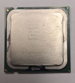 Процесори Процессоры ^/--/^ Процесор Intel Celeron D 346 3.06 /--/ GHz / 256 /--/ K / 533 /--/ MHz LGA /--/ 775  (SL /--/ 8 /--/ HD) Робочий ^_^^^ Процессор Intel Celeron D 346 3.06 /--/ GHz / 256 /--/ K / 533 /--/ MHz LGA /--/ 775 (SL /--/ 8 /--/ HD) Рабочий - фото фото фото