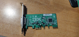 Відеокарти Видеокарты ^/--/^ DVI видео адаптер IBM ADD /--/ 2-R 39 /--/ J /--/ 9334 № 212812 ^_^^^ DVI видео адаптер IBM ADD /--/ 2-R 39 /--/ J /--/ 9334 No 212812 - фото фото фото