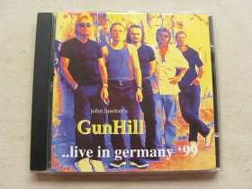 Музичні диски Музыкальные диски ^/--/^ CD Uriah Heep Family. John Lawton. Gunhill. &amp;quot;Live in Germany &amp;apos;99&amp;quot;. 2000. ^_^^^ CD Uriah Heep Family. John Lawton. Gunhill. &amp;quot;Live in Germany &amp;apos;99&amp;quot; 2000. - фото фото фото