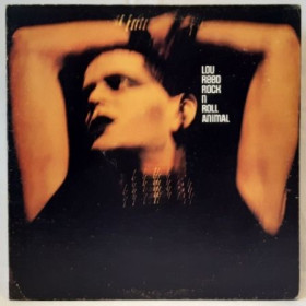 Платівки Пластинки ^/--/^ Lou Reed - Rock n Roll Animal. Live In New York - 1973.  (LP). 12. Vinyl. Пластинка. US. ^_^^^ Rock n Roll Animal. Live In New York (1973) (LP). 12. Vinyl. Платівка. US. - фото фото фото
