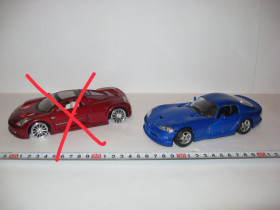 : : ^/--/^ Модель машинка Viper GTS coupe 1:24 Bburago - фото фото фото