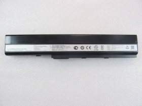 Акумулятори Аккумуляторы ^/--/^ Батарея для ноутбука Asus A /--/ 32-K /--/ 52, 5200 /--/ mAh, 6 /--/ cell, 10.8 /--/ V, Li-ion, черная, CNP - фото фото фото