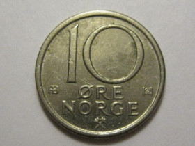 Норвегія Норвегия ^/--/^ Норвегия 10 эре 1974 года 3 /--/ П /--/ 138 ^_^^^ Норвегія 10 ери 1974 року 3 /--/ П /--/ 138 - фото фото фото